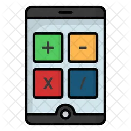 Online Calculator  Icon