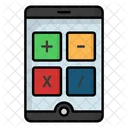 Online Calculator  アイコン