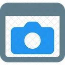 Online Camera  Icon