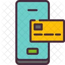 Online Card  Icon