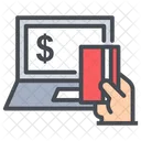 Atm Card Credit Card Icon