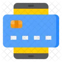 Online Card Payment Credit Card Payment Icon
