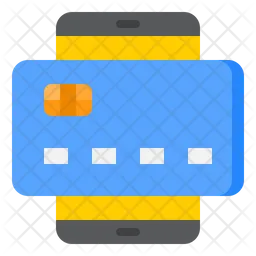 Online Card Payment  Icon