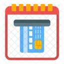 Payment Card Payment Online Payment Icon