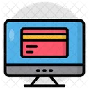 Online Card Payment Epay Online Banking Icon