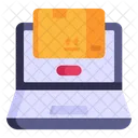 Online Cargo  Icon