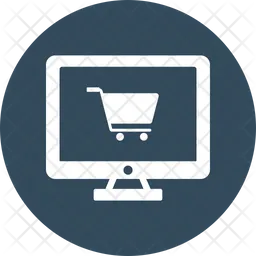 Online Cart  Icon