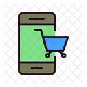 Online Cart  Icon