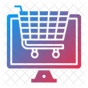 Shopping Ecommerce Online Shopping Icon