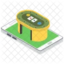 Online Gambling Gambling App Online Casino Icon
