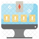 Online Casino  Symbol
