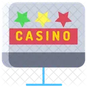 Online Casino Game  Icon