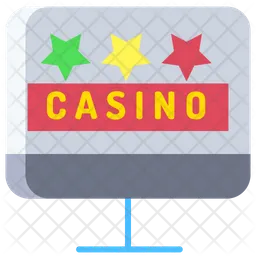 Online Casino Game  Icon