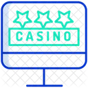 Online Casino Game Icon