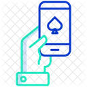 Mobile Poker Icon
