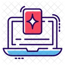 Online Casino  Symbol