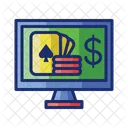 Online Casino Online Casino Icon