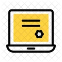Online Certificate  Icon