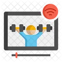Online Challenge Icon