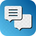 Chat Communication Chatting Icon