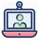 Online Chat  Icon