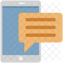 Online Chat Chat Bubble Chatting Icon