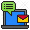 Online Chat Chatting Chat Icon