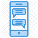 Online Chat Chatting Chat Icon