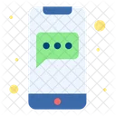 Online Chat Chat Messenger Icon