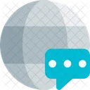 Online Chat Chat Chatting Icon