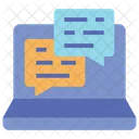 Chatting Chat Communication Icon
