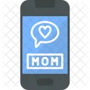 Online Chat  Icon