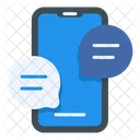 Online Chat Online Chat Icon