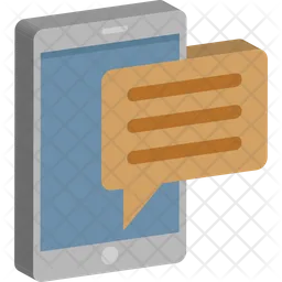 Online Chat  Icon