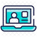 Online Chat Icon