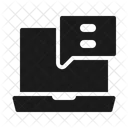 Chat Communication Message Icon