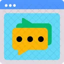 Asset Online Chat Icon