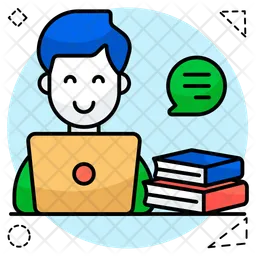 Online chat  Icon