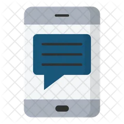 Online Chat  Icon