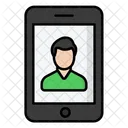 Online Chating Icon