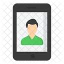 Online Chating Icon