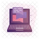 Online-Chat  Symbol