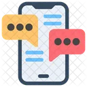 Communication Business Communication Chat Icon