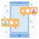 Communication Mobile Message Icon