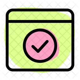 Online Check  Icon