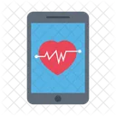 Life Health Mobile Icon