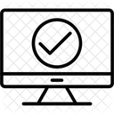 Online Check  アイコン