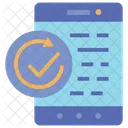 Online Check  Icon