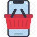 Online Checkout  Icon