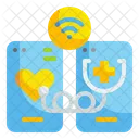 Online Checkup Checkup Diagnose Icon
